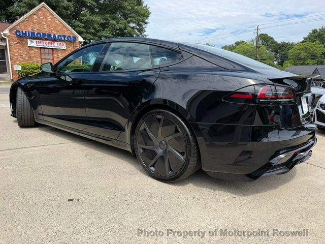 2026 Tesla Model S Plaid AWD - 23041034 - 3