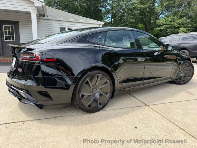 2026 Tesla Model S Plaid AWD - 23041034 - 4