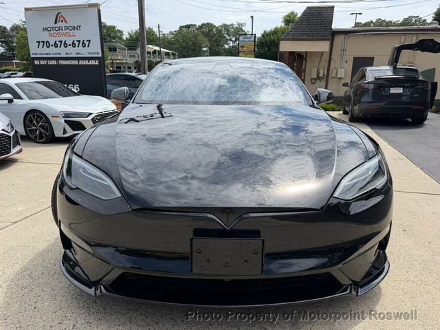 2026 Tesla Model S Plaid AWD - 23041034 - 5