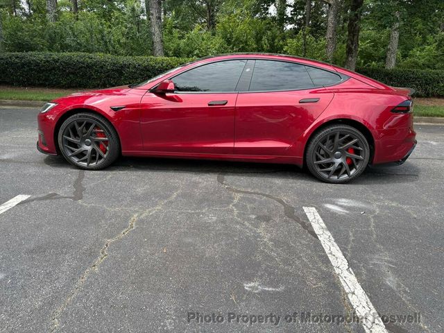 2026 Tesla Model S Plaid AWD - 23042173 - 9