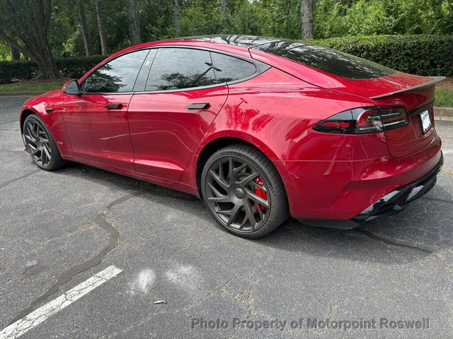 2026 Tesla Model S Plaid AWD - 23042173 - 10
