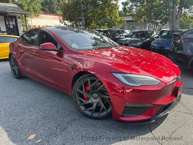 2026 Tesla Model S Plaid AWD - 23042173 - 1