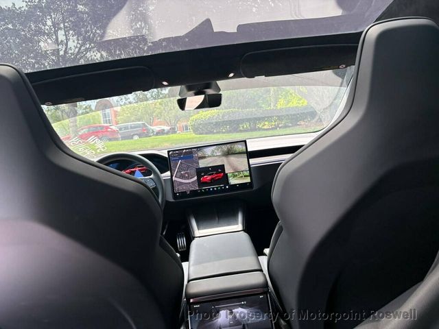 2026 Tesla Model S Plaid AWD - 23042173 - 19