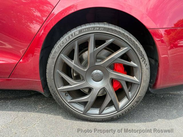 2026 Tesla Model S Plaid AWD - 23042173 - 22