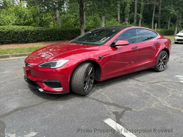 2026 Tesla Model S Plaid AWD - 23042173 - 6