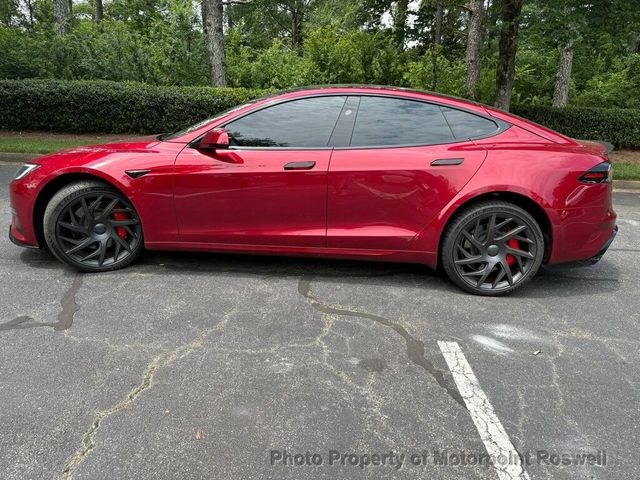 2026 Tesla Model S Plaid AWD - 23042173 - 7