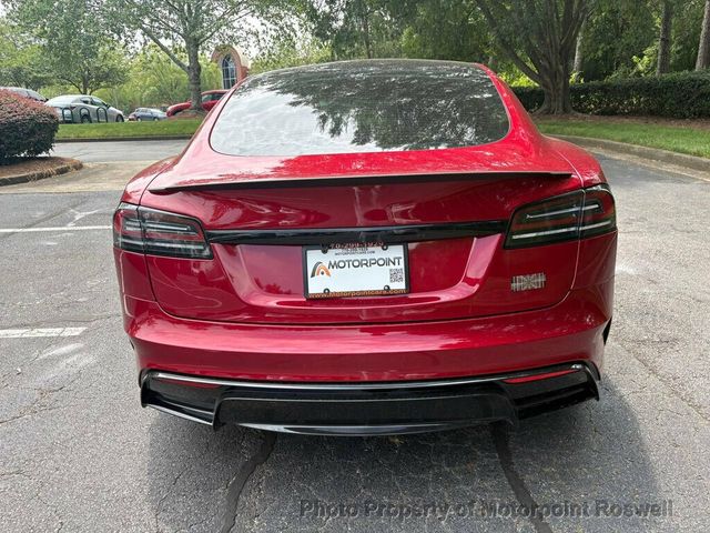 2026 Tesla Model S Plaid AWD - 23042173 - 8