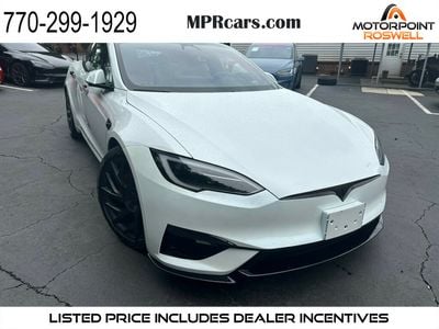 2026 Tesla Model S