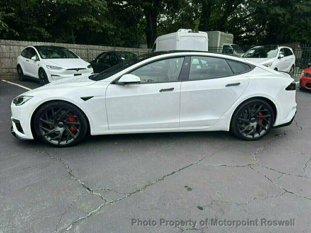 2026 Tesla Model S Plaid AWD - 23042689 - 10
