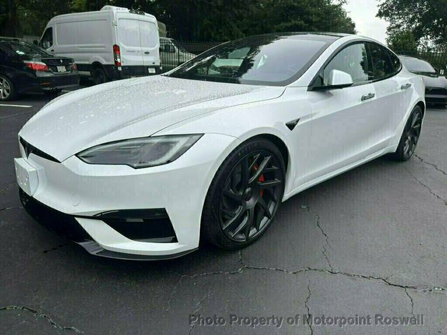 2026 Tesla Model S Plaid AWD - 23042689 - 11