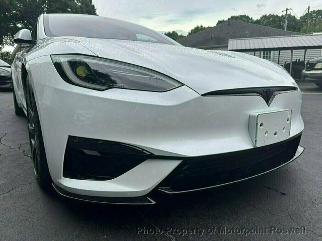2026 Tesla Model S Plaid AWD - 23042689 - 12