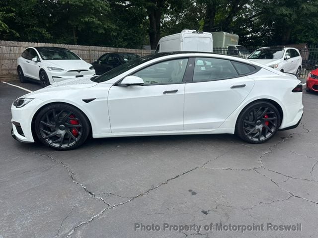 2026 Tesla Model S Plaid AWD - 23042689 - 10