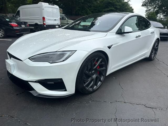 2026 Tesla Model S Plaid AWD - 23042689 - 11