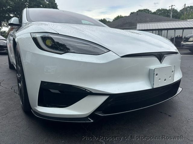 2026 Tesla Model S Plaid AWD - 23042689 - 12