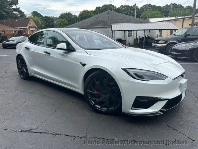 2026 Tesla Model S Plaid AWD - 23042689 - 1