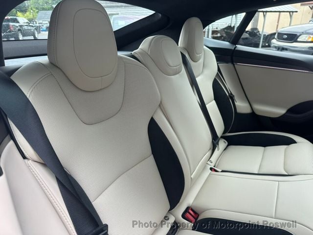 2026 Tesla Model S Plaid AWD - 23042689 - 16