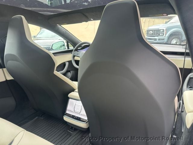 2026 Tesla Model S Plaid AWD - 23042689 - 17