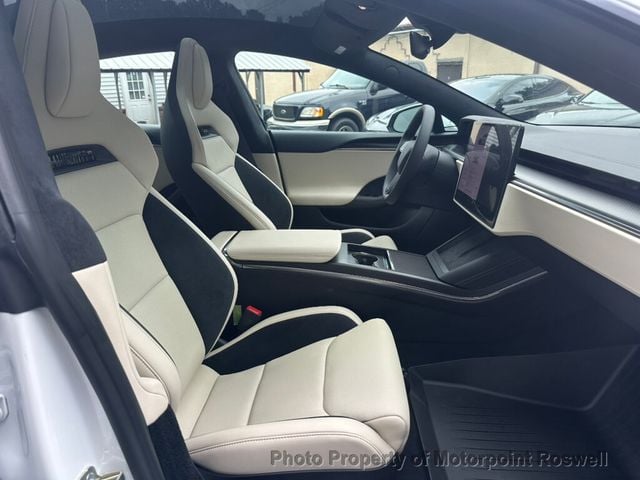 2026 Tesla Model S Plaid AWD - 23042689 - 19