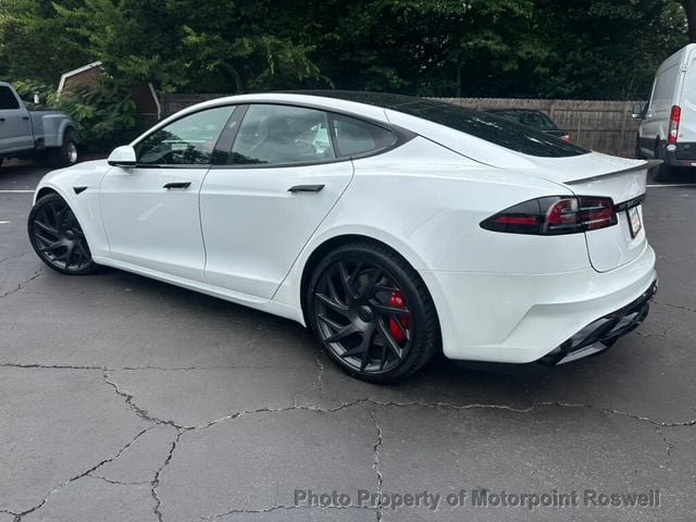 2026 Tesla Model S Plaid AWD - 23042689 - 3