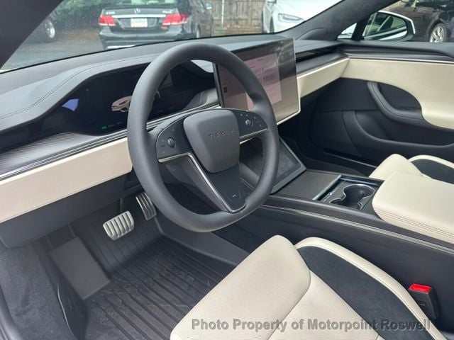 2026 Tesla Model S Plaid AWD - 23042689 - 7