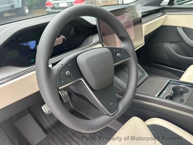 2026 Tesla Model S Plaid AWD - 23042689 - 8