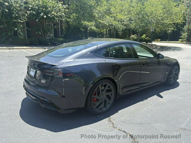 2026 Tesla Model S Plaid AWD - 23053815 - 9