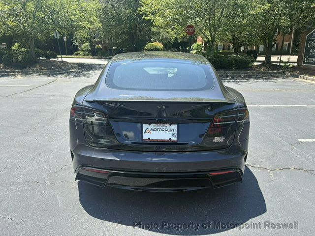 2026 Tesla Model S Plaid AWD - 23053815 - 10