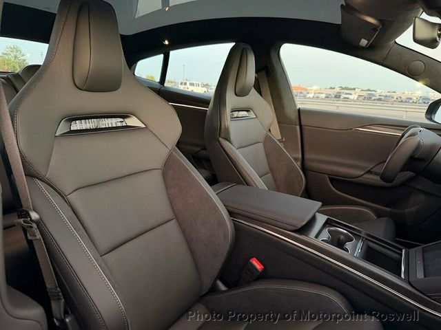 2026 Tesla Model S Plaid AWD - 23053815 - 16