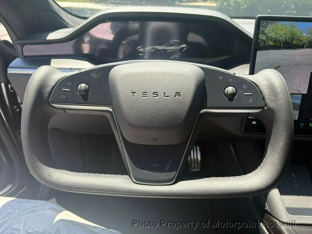2026 Tesla Model S Plaid AWD - 23053815 - 17