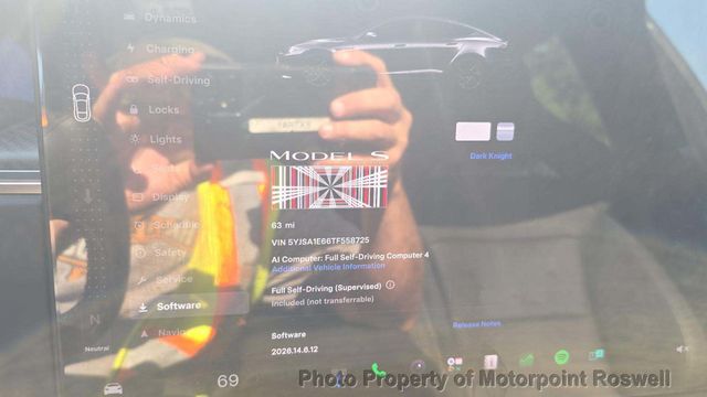 2026 Tesla Model S Plaid AWD - 23053815 - 1