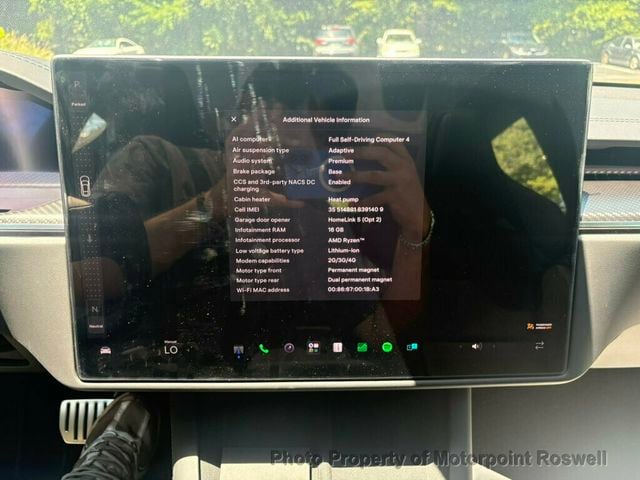2026 Tesla Model S Plaid AWD - 23053815 - 19
