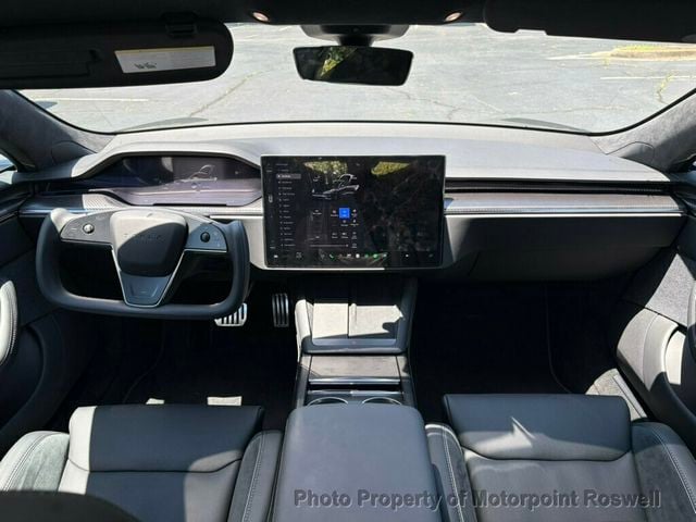 2026 Tesla Model S Plaid AWD - 23053815 - 21