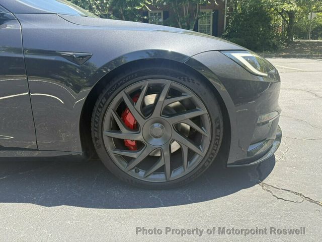 2026 Tesla Model S Plaid AWD - 23053815 - 24