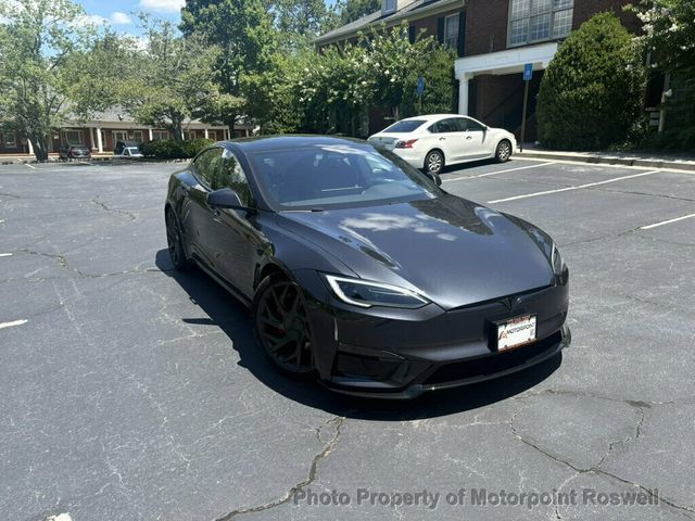 2026 Tesla Model S Plaid AWD - 23053815 - 2