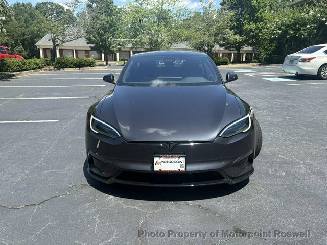 2026 Tesla Model S Plaid AWD - 23053815 - 4
