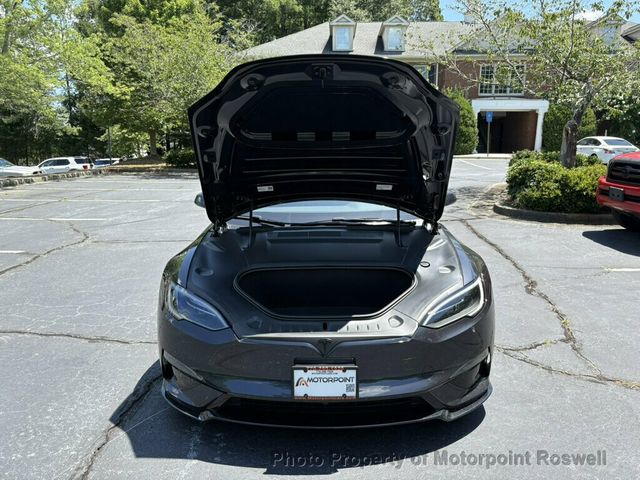 2026 Tesla Model S Plaid AWD - 23053815 - 5