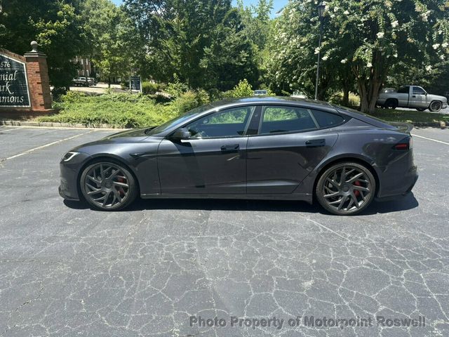 2026 Tesla Model S Plaid AWD - 23053815 - 6