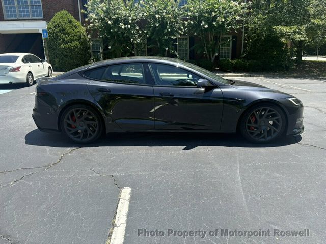 2026 Tesla Model S Plaid AWD - 23053815 - 7