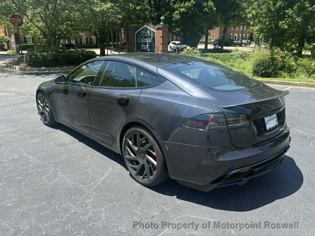 2026 Tesla Model S Plaid AWD - 23053815 - 8