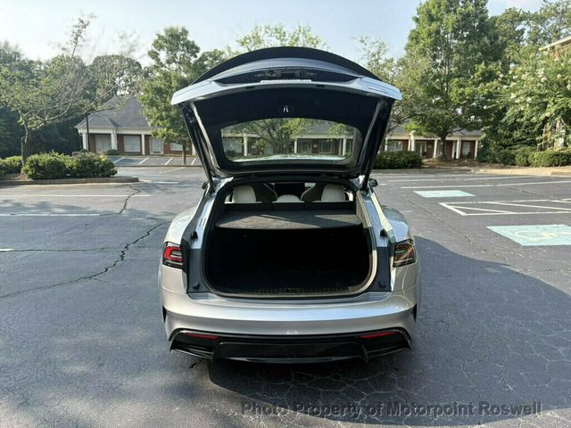 2026 Tesla Model S Plaid AWD - 23058354 - 9