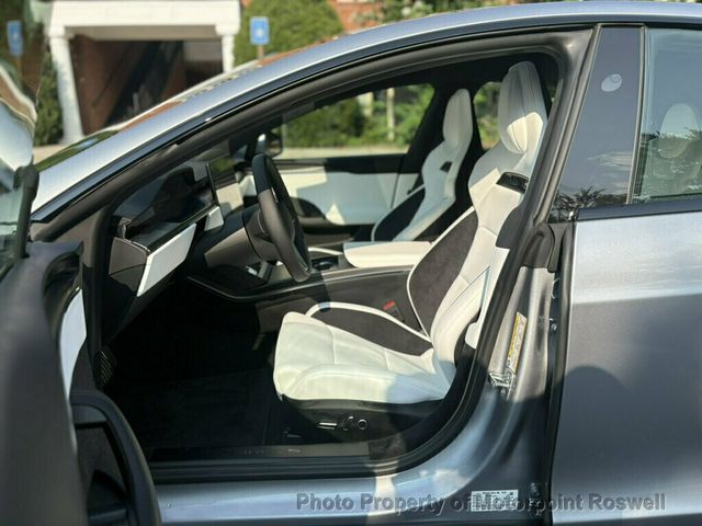 2026 Tesla Model S Plaid AWD - 23058354 - 12
