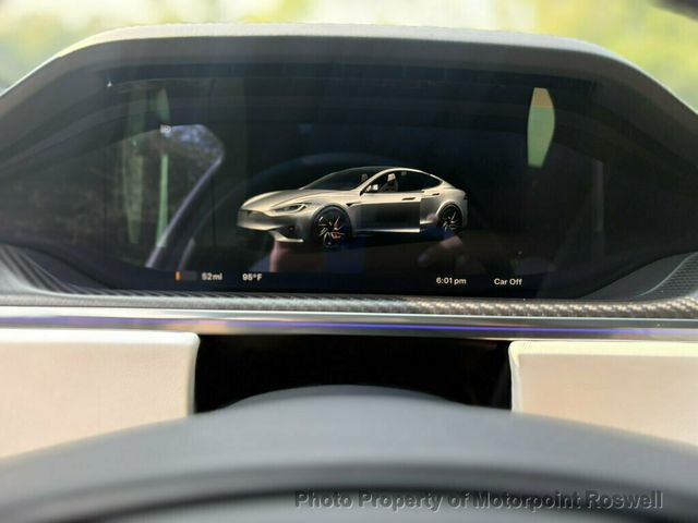 2026 Tesla Model S Plaid AWD - 23058354 - 14