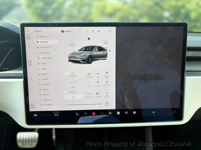 2026 Tesla Model S Plaid AWD - 23058354 - 15