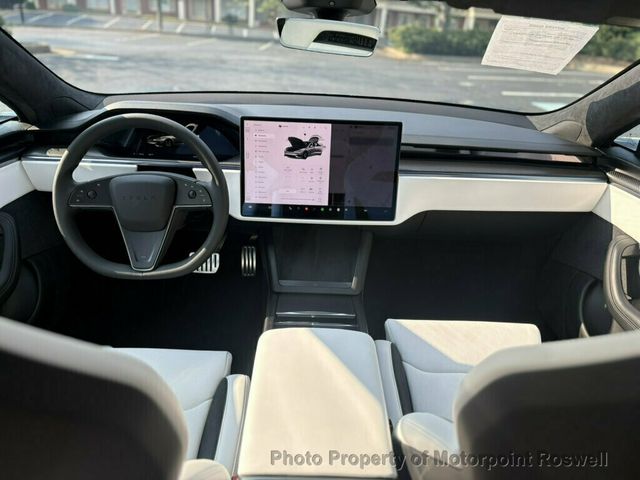 2026 Tesla Model S Plaid AWD - 23058354 - 16