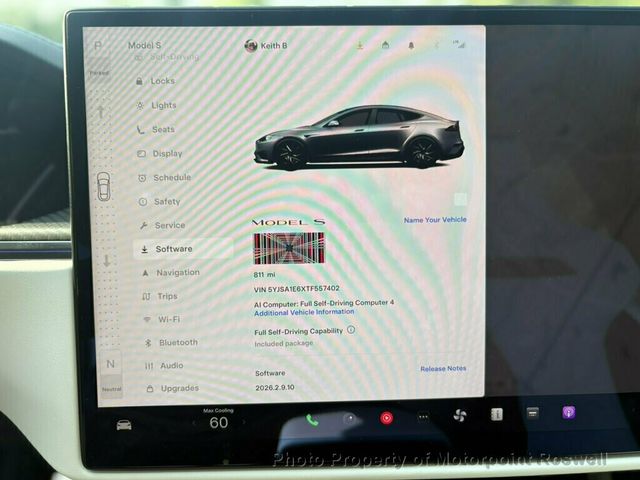 2026 Tesla Model S Plaid AWD - 23058354 - 17