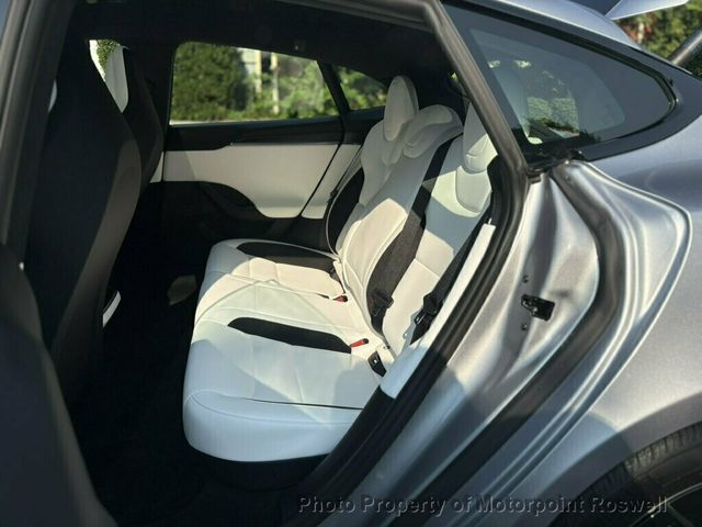 2026 Tesla Model S Plaid AWD - 23058354 - 19