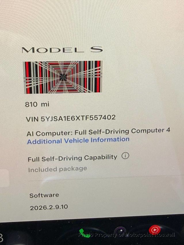 2026 Tesla Model S Plaid AWD - 23058354 - 2