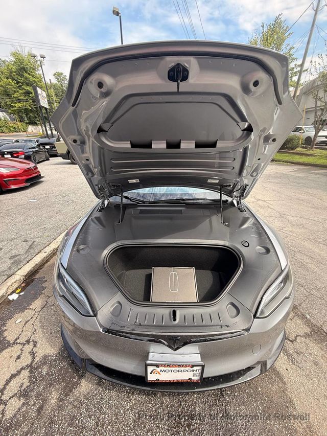 2026 Tesla Model S Plaid AWD - 23058354 - 3