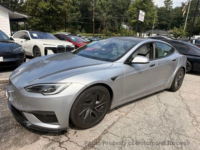 2026 Tesla Model S Plaid AWD - 23058354 - 4