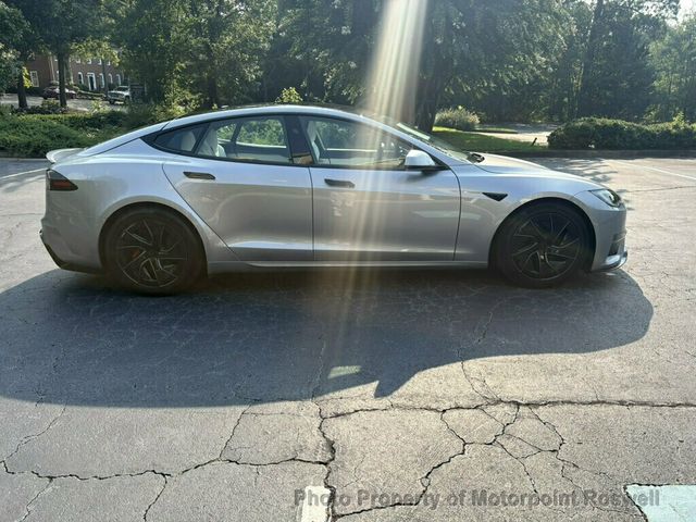 2026 Tesla Model S Plaid AWD - 23058354 - 5